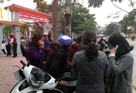 Cô giáo bị tố mượn hàng tỷ đồng của nhiều người rồi... mất tích